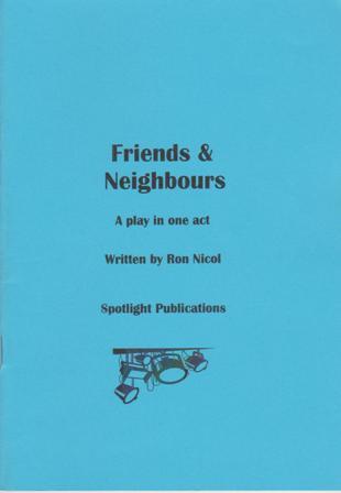 Cover for Friends And Neighbours