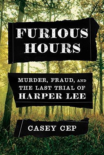 Cover for Furious Hours