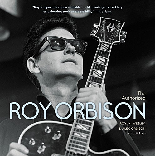 Cover for The Authorized Roy Orbison