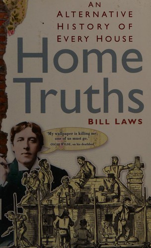 Cover for Home truths