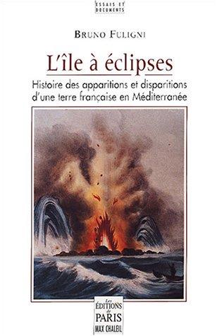 Cover for L' île à éclipses