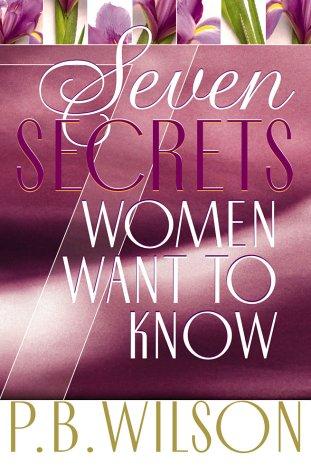 Cover for Seven Secrets Women Want to Know