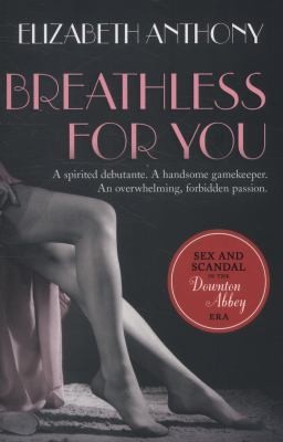 Cover for Breathless For You