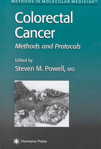 Cover for Colorectal Cancer