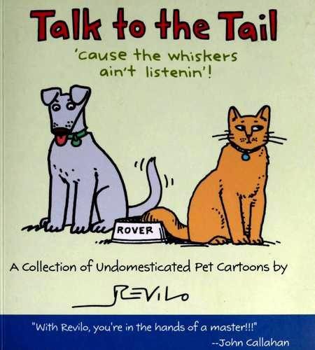 Cover for Talk to the Tail