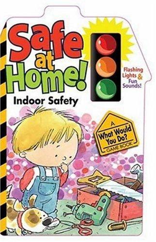 Cover for Safe At Home