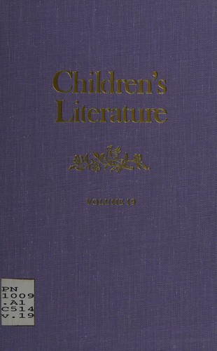 Cover for Children's Literature