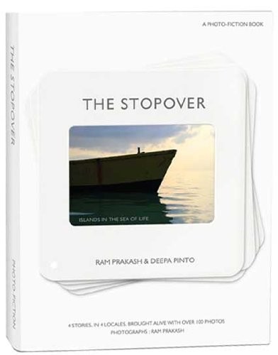 Cover for The Stopover