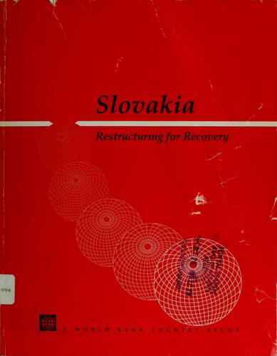 Cover for Slovakia