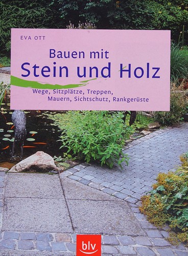 Cover for Bauen mit Stein und Holz