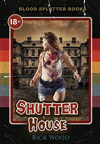 Cover for Shutter House
