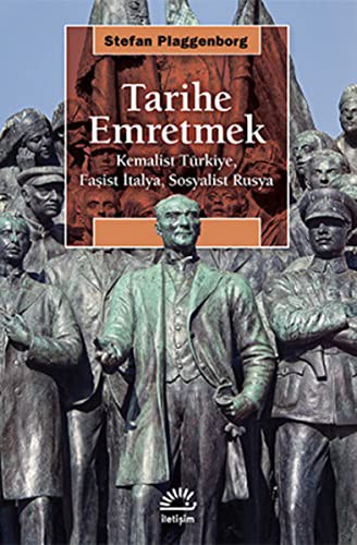 Cover for Tarihe Emretmek