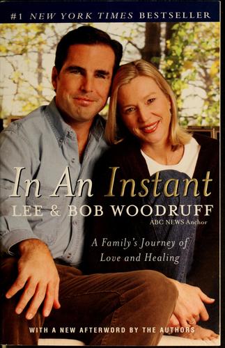 Cover for In an instant