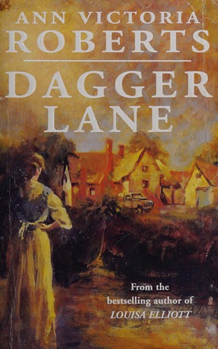 Cover for Dagger Lane