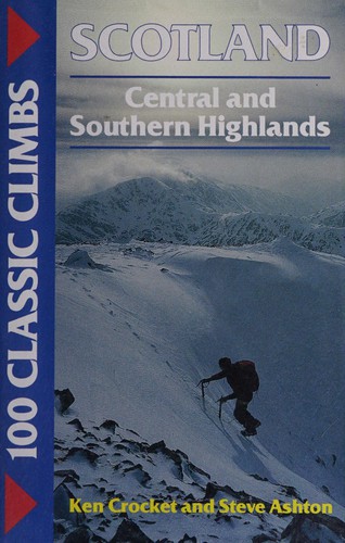 Cover for Scotland