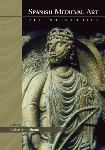 Cover for Spanish medieval art