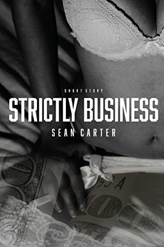Cover for Strictly Business