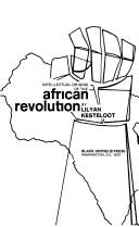 Cover for Intellectual Origins of the African Revolution