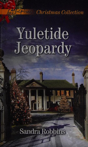 Cover for Yuletide jeopardy