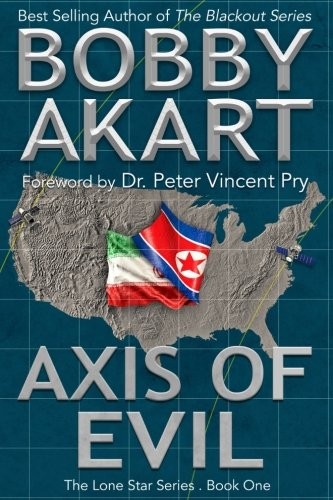 Cover for Axis of Evil
