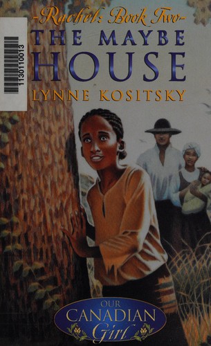 Cover for Rachel