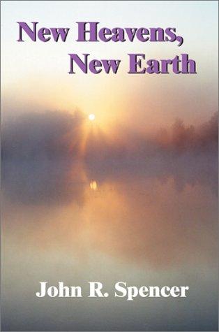 Cover for New Heavens, New Earth