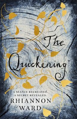 Cover for Quickening