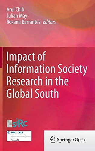 Cover for Impact of Information Society Research in the Global South
