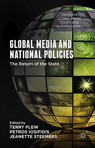 Cover for Global Media and National Policies