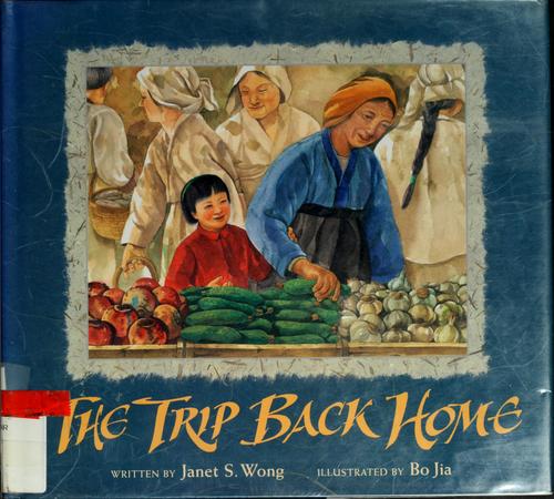 Cover for The trip back home