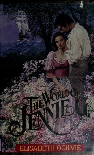Cover for The world of Jennie G.