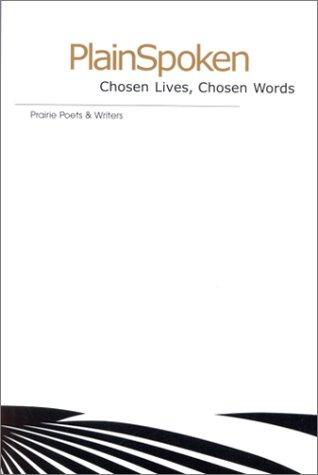 Cover for PlainSpoken 