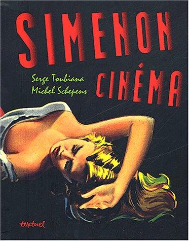 Cover for Simenon cinéma