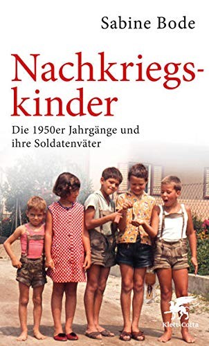 Cover for Nachkriegskinder