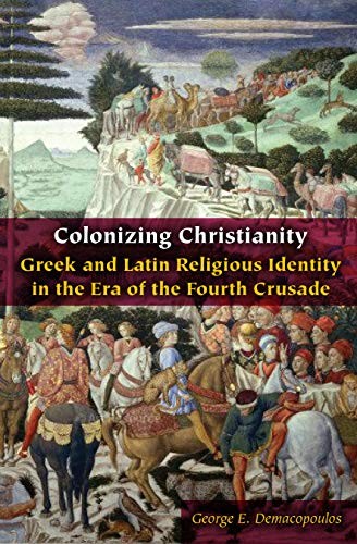 Cover for Colonizing Christianity