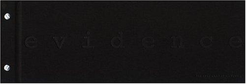 Cover for Evidence