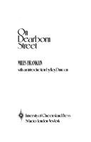 Cover for On Dearborn Street