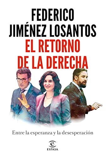 Cover for El retorno de la Derecha