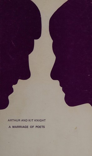 Cover for A marriage of poets