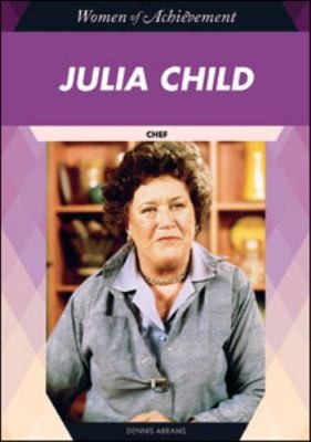 Cover for Julia Child Chef