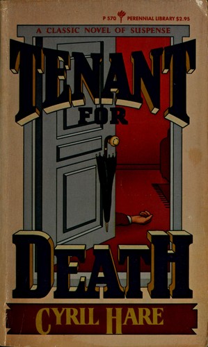 Cover for Tenant for death