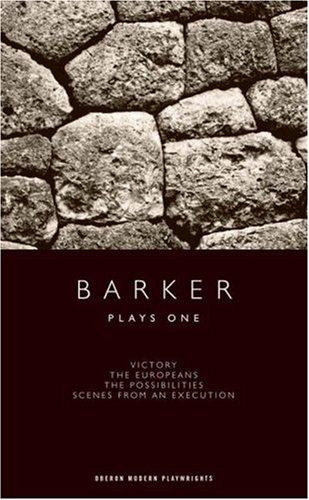Cover for Plays One