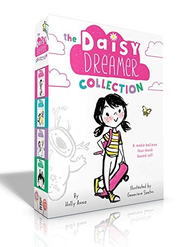 Cover for The Daisy Dreamer Collection