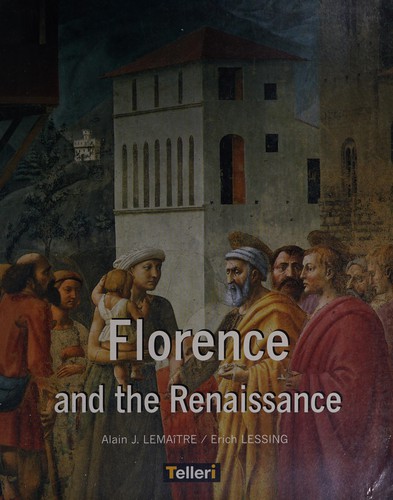 Cover for Florence and the Renaissance