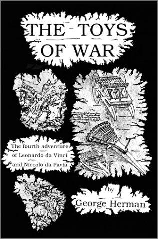 Cover for The Toys of War