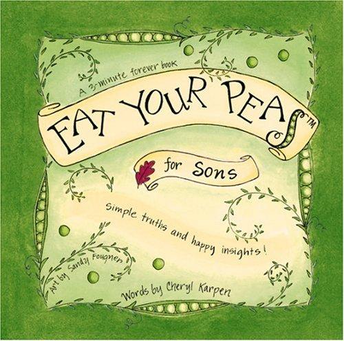 Cover for Eat Your Peas for Sons