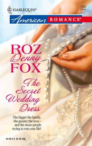 Cover for The secret wedding dress