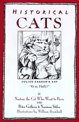 Cover for Historical cats