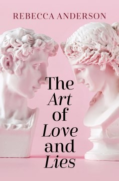 Cover for Art of Love and Lies
