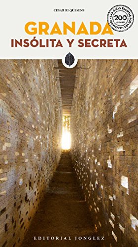 Cover for Granada Insólita y Secreta